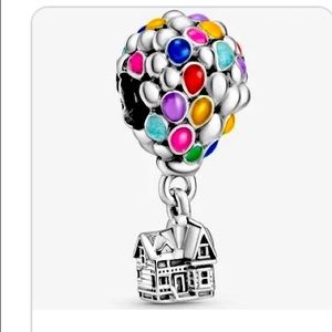 Like new Pandora charm Pixar’s Up